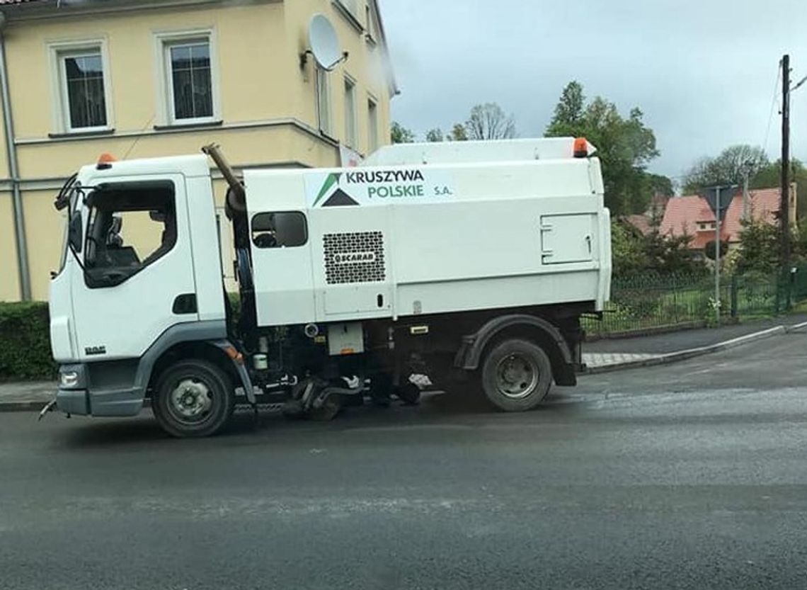 Wielkie porządki w Leśnej