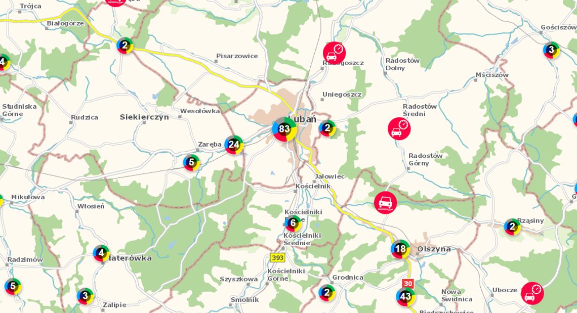 Wiesz gdzie przebywają osoby bezdomne – zgłoś za pośrednictwem Krajowej Mapy Zagrożeń Bezpieczeństwa