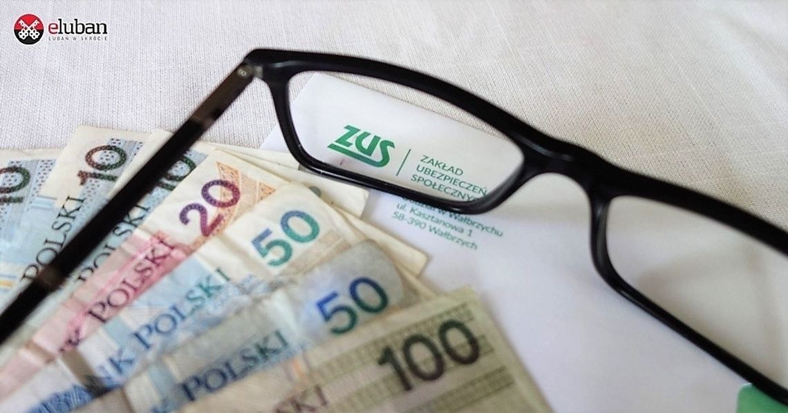 Wniosek o wypłatę musi być kompletny żeby ZUS mógł wypłacić pieniądze.