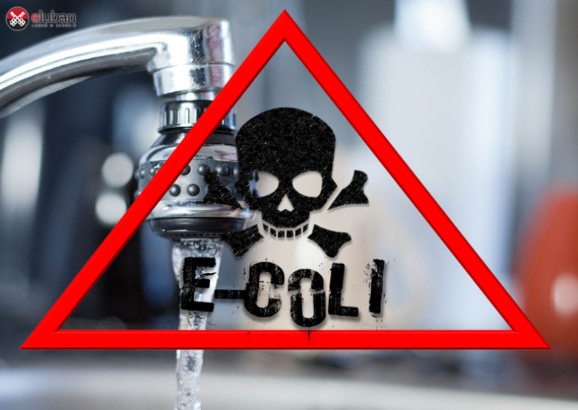Woda z wodociągu w Pisarzowicach nie nadaje się do picia, wykryto bakterie coli