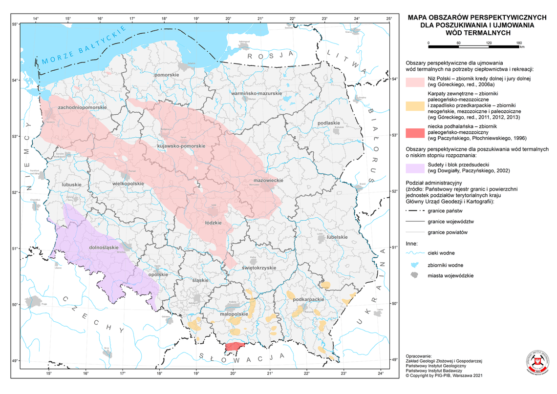 Wody termalne - mrzonka czy realne możliwości? Można to sprawdzić