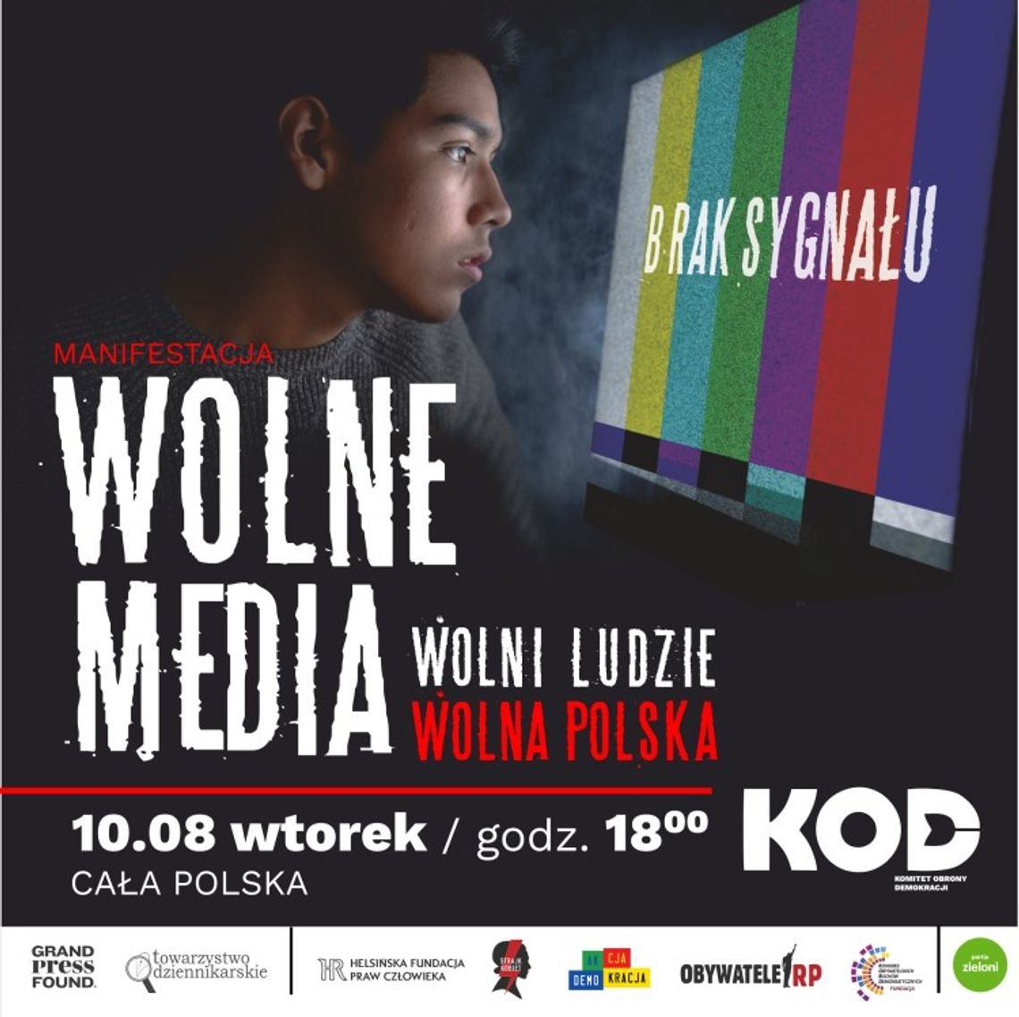 Wolne media Wolni Ludzie Wolna Polska