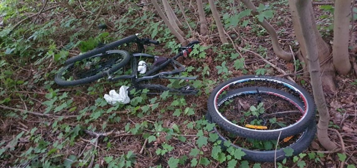 Wpadli złodzieje rowerów z Bolesławca