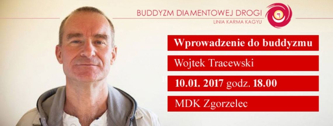 „Wprowadzenie do buddyzmu”