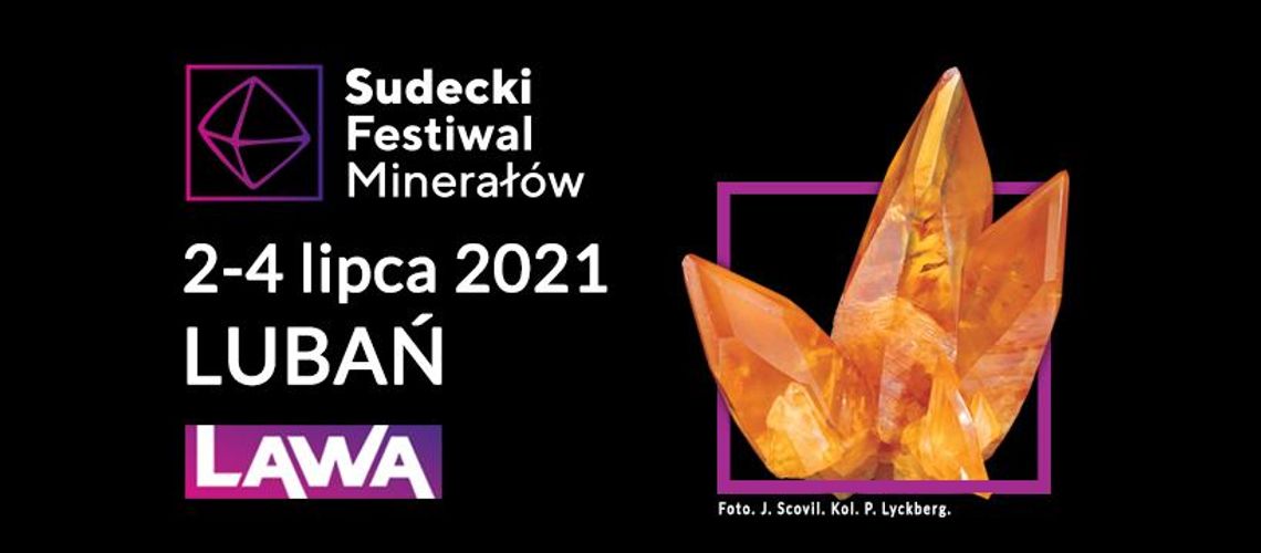 Wraca Sudecki Festiwal Minerałów