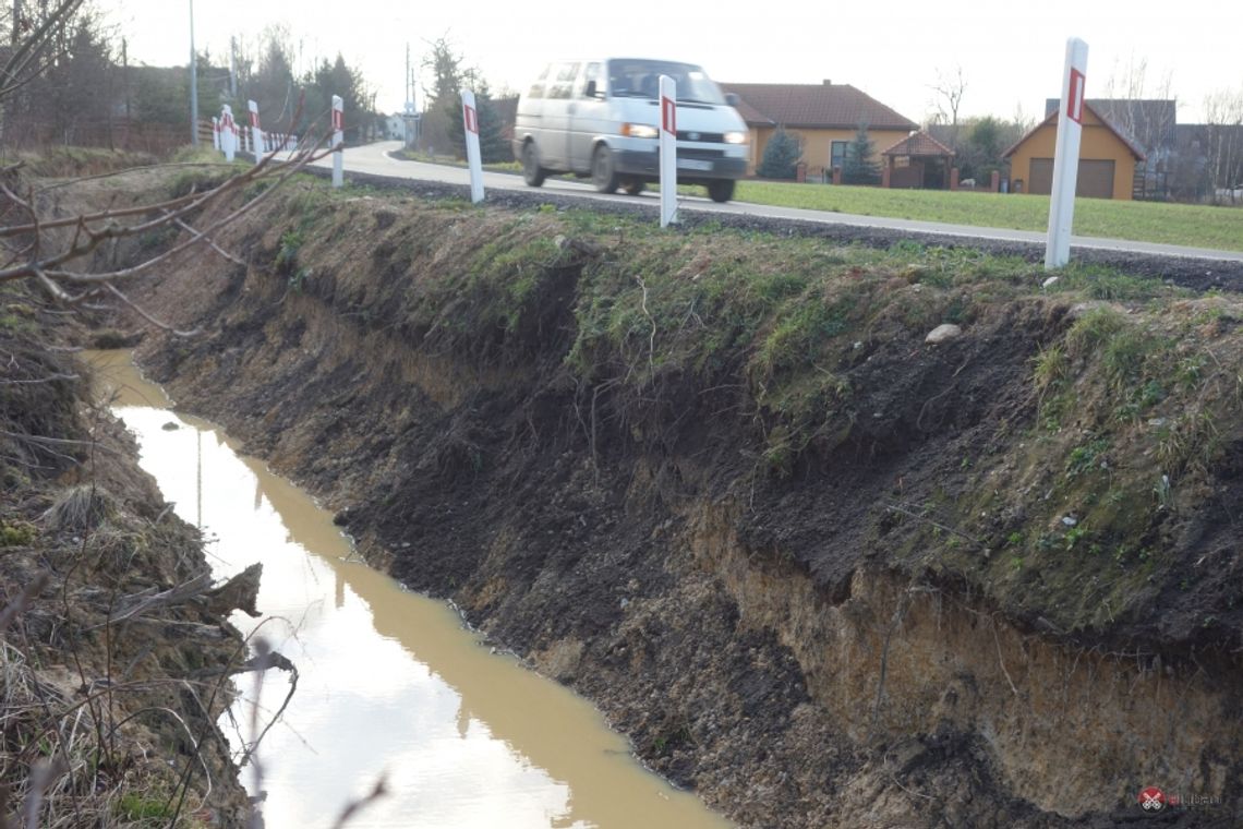 Wraca temat ul. Różanej