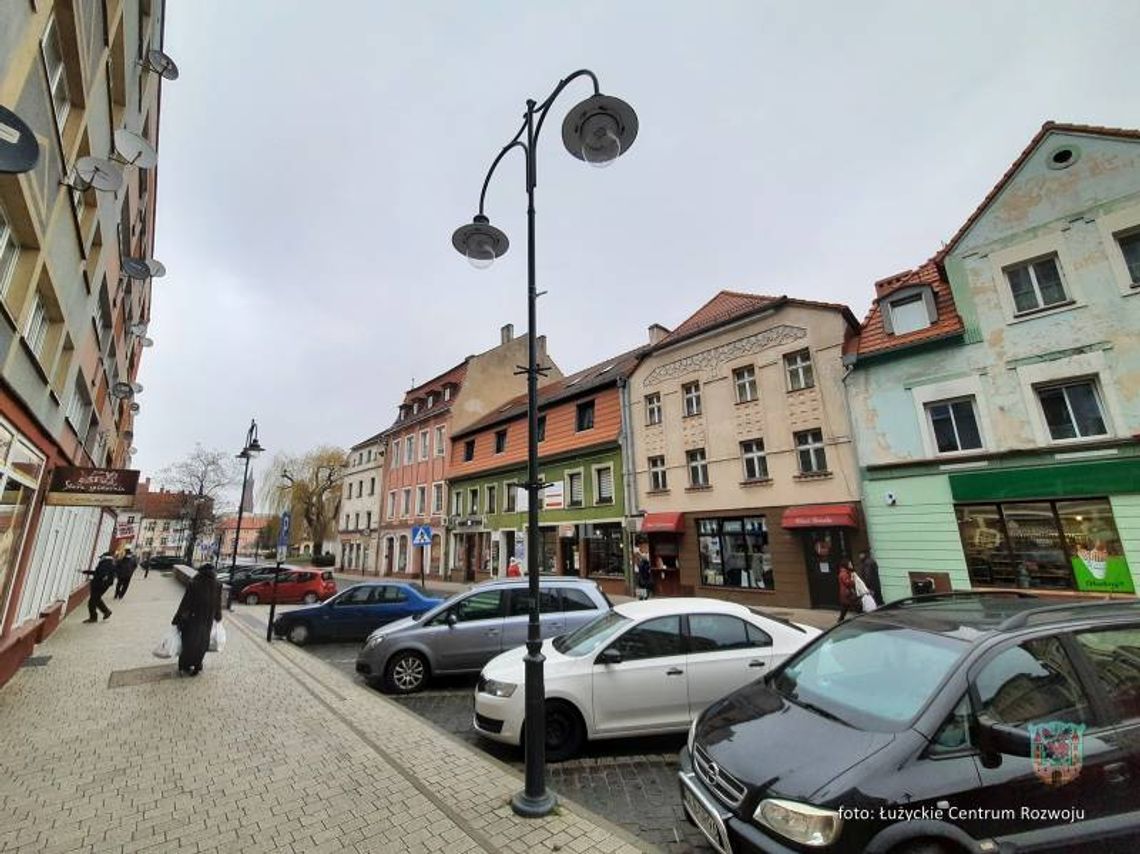 Wracamy do sprawy. Wymiana oświetlenia w Lubaniu