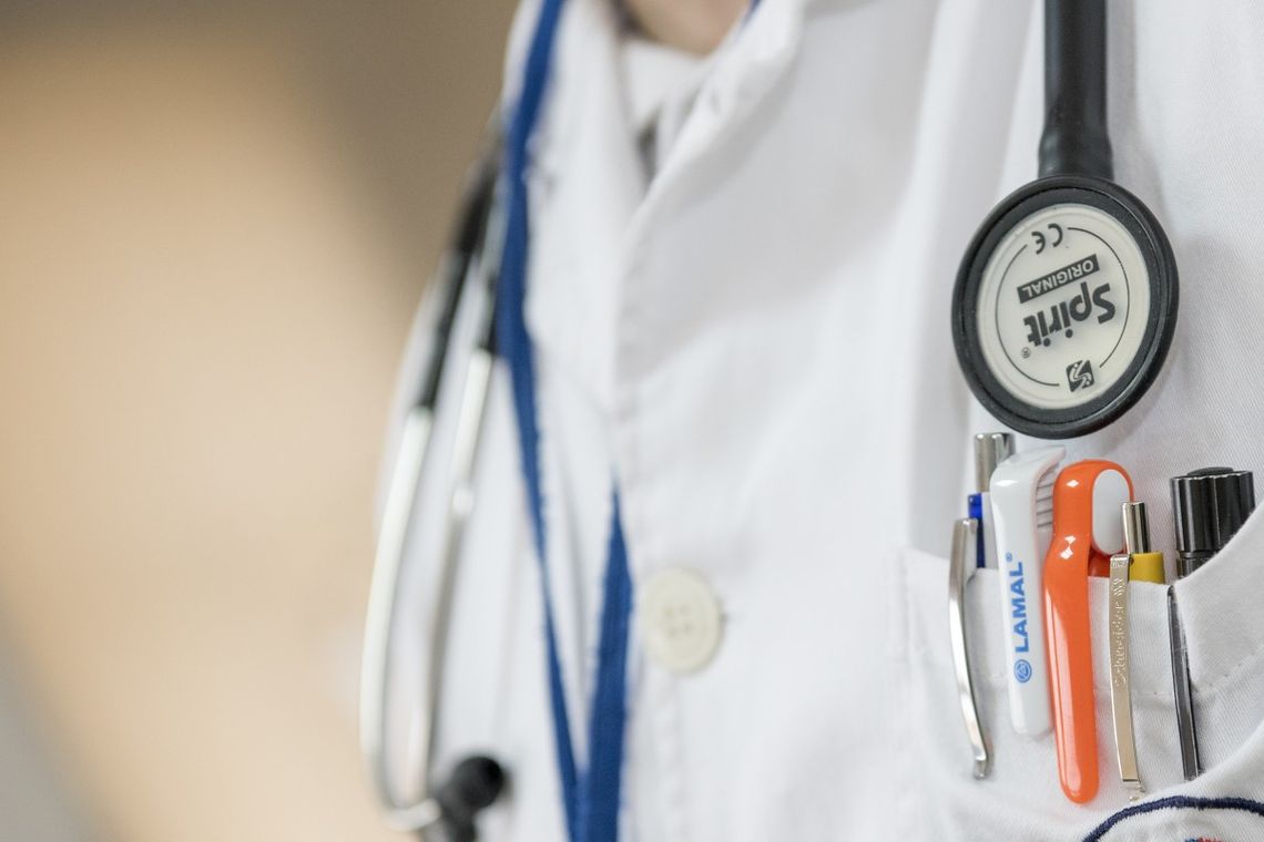 Wróciło 100 proc. chorobowe dla pracowników medycznych i OSP