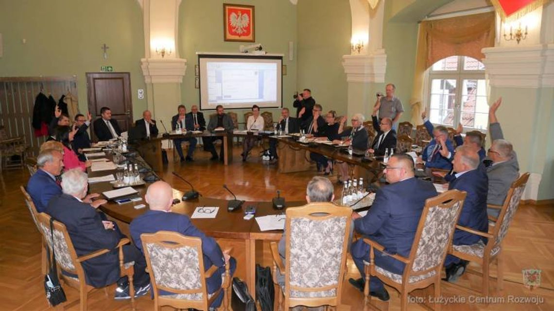 Wrześniowa sesja Rady Miasta Lubań