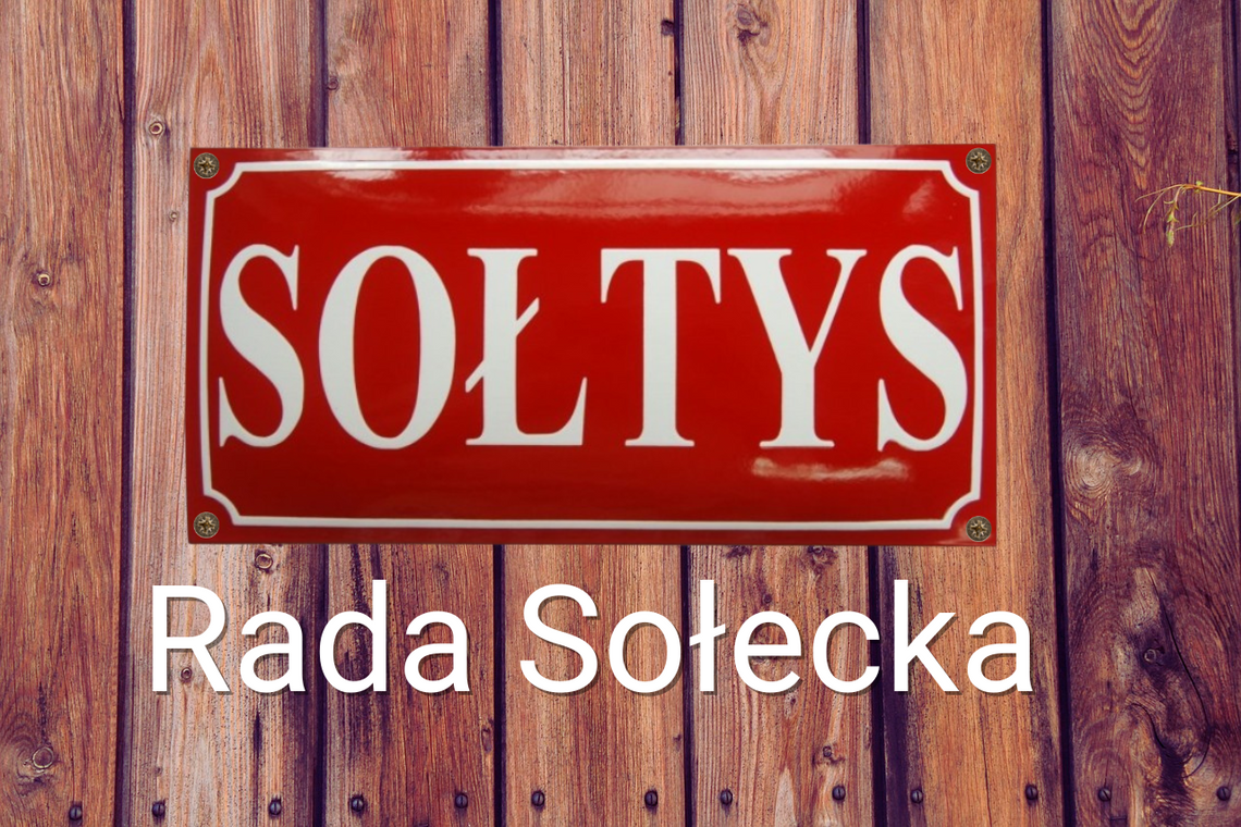 Lista Kandydatów. Wybory do Rad Sołeckich w Złotnikach Lubańskich, Grabiszycach i Szyszkowej