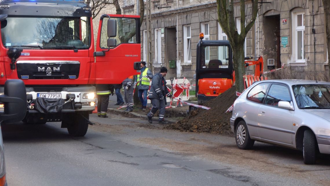 Wyciek, którego nie było