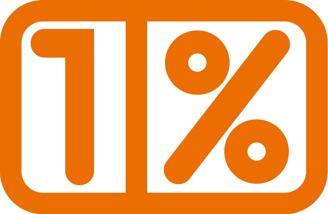 Wykaz OPP - 1% za 2020 rok w 2021 roku