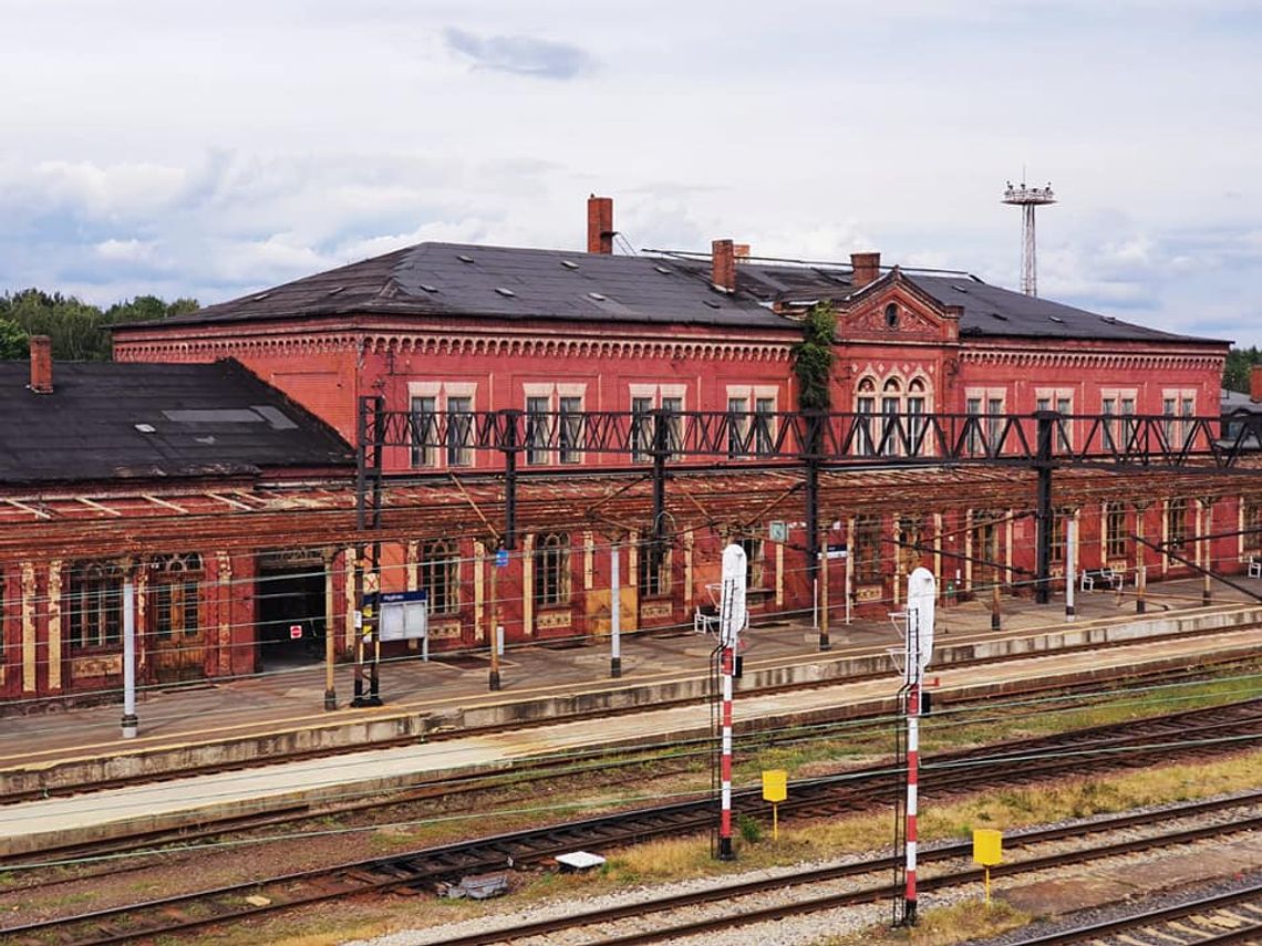 Wyremontują dworzec w Węglińcu