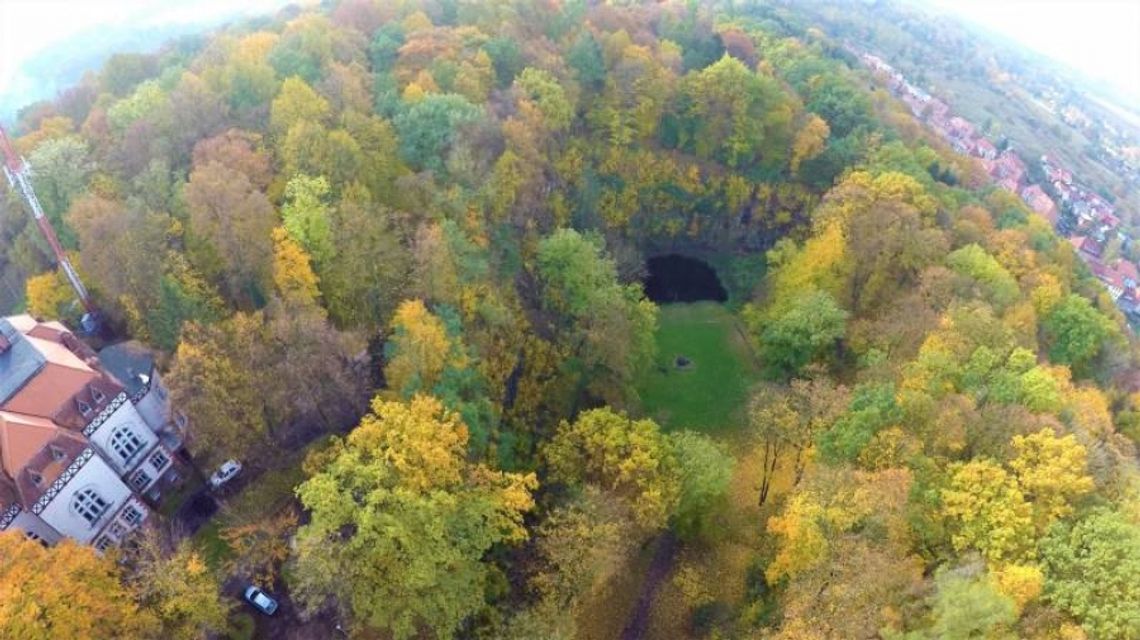 Wywiad z autorką koncepcji rewitalizacji parku na Kamiennej Górze