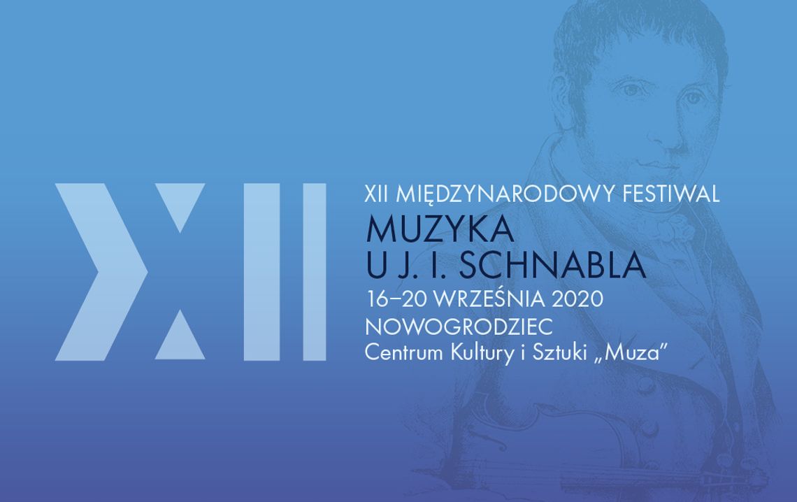 XII Międzynarodowy Festiwal "Muzyka u J. I. Schnabla"