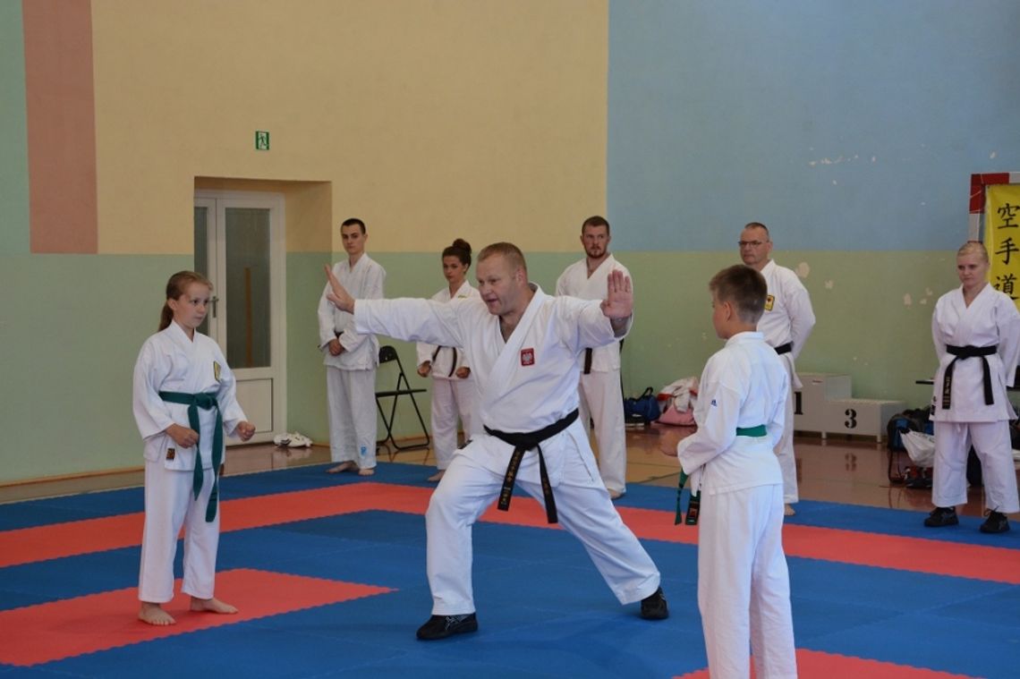 XIII Turniej Samuraja w karate