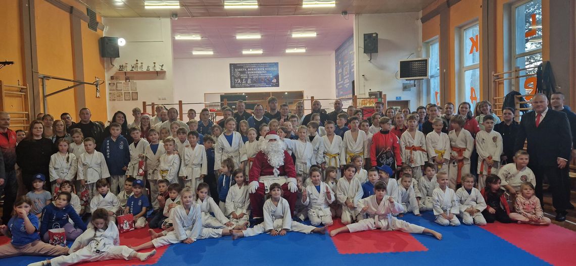 XVIII Turniej Samuraja w Karate