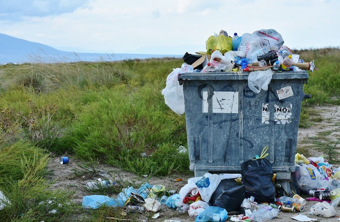Za śmieci w Gminie Leśna odpowiadają mieszkańcy? 