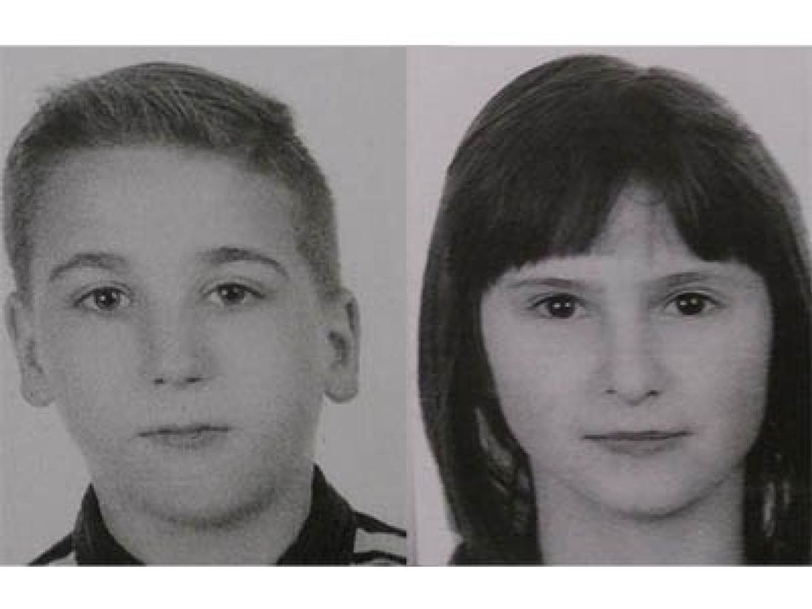 Zaginęły dzieci - Nikolas i Melisa /AKTUALIZACJA