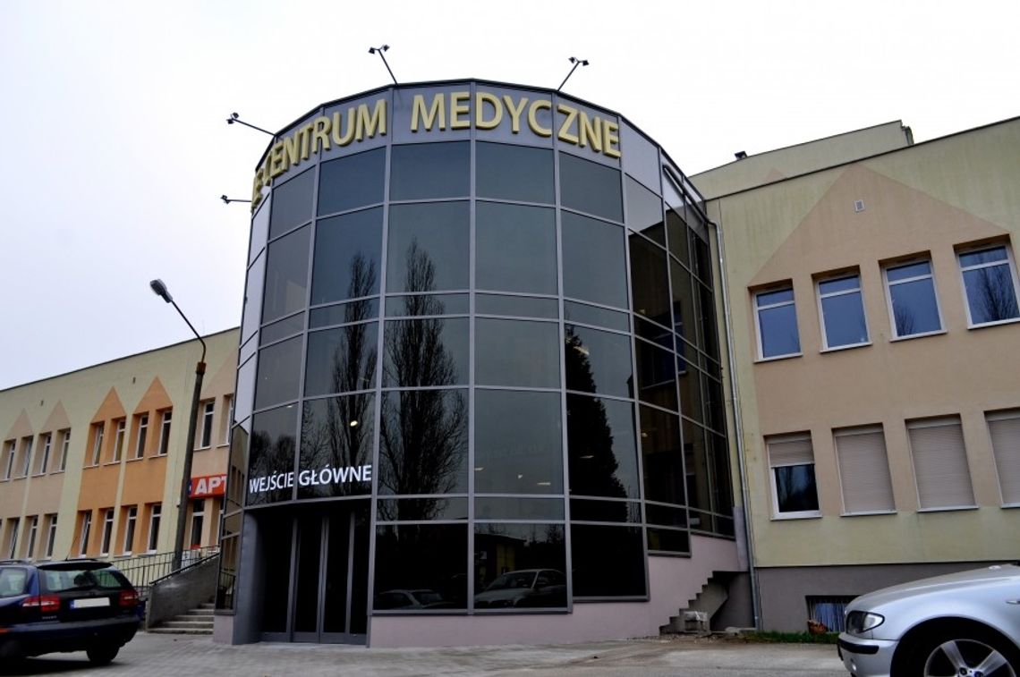 Zakaz odwiedzin na oddziale wewnętrznym lubańskiego szpitala