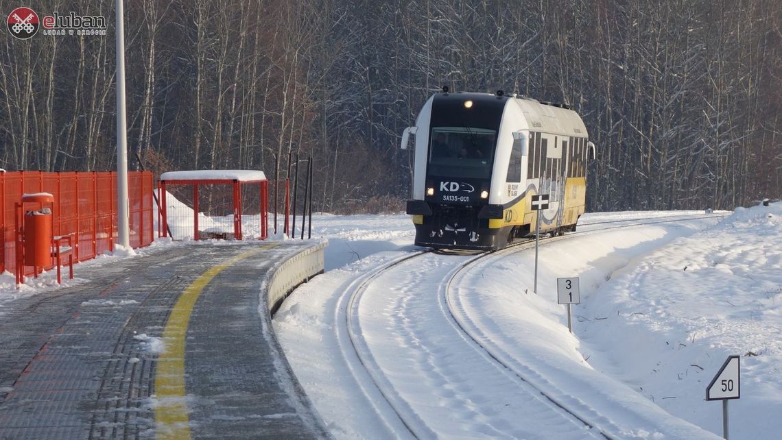 Zakłócenia w ruchu pociągów na linii D62 Jelenia Góra - Görlitz / Świeradów-Zdrój