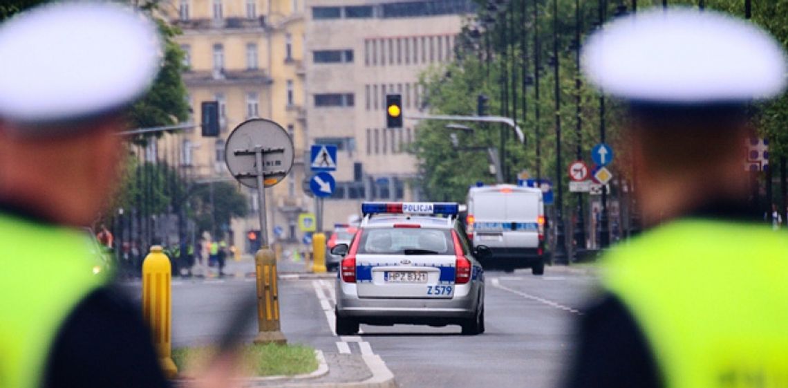 Zanotował 26 punktów karnych - „trochę się spieszył”