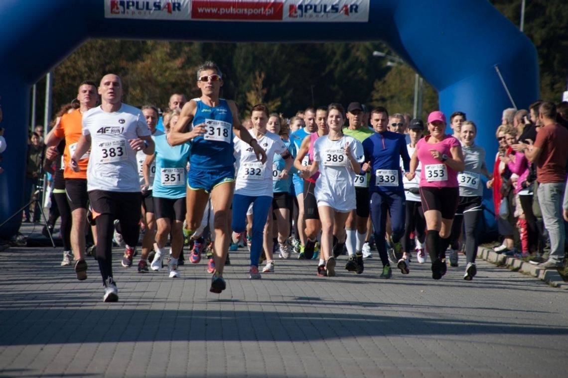 Zapisy na II edycję biegu 4F Świeradów RUN