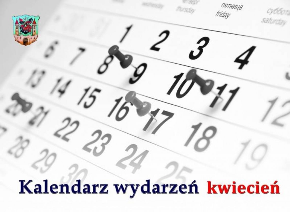 Zaplanuj kwiecień z Lubaniem