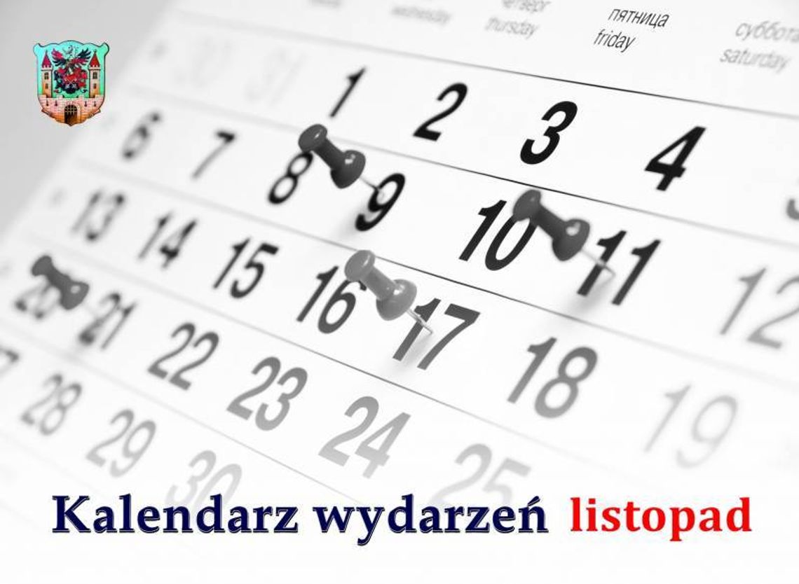 Zaplanuj listopad z Lubaniem