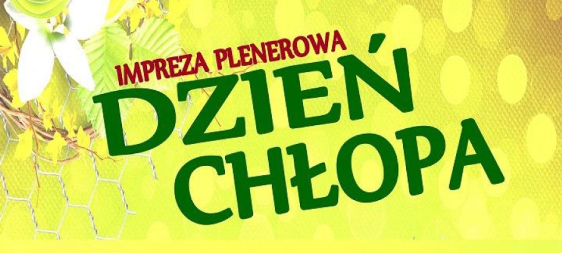 Zaproszenie na Dzień Chłopa