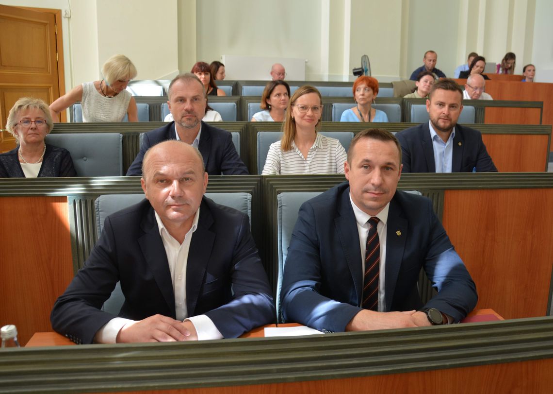 Zarząd Województwa Dolnośląskiego uzyskał absolutorium za wykonanie budżetu w 2023 roku