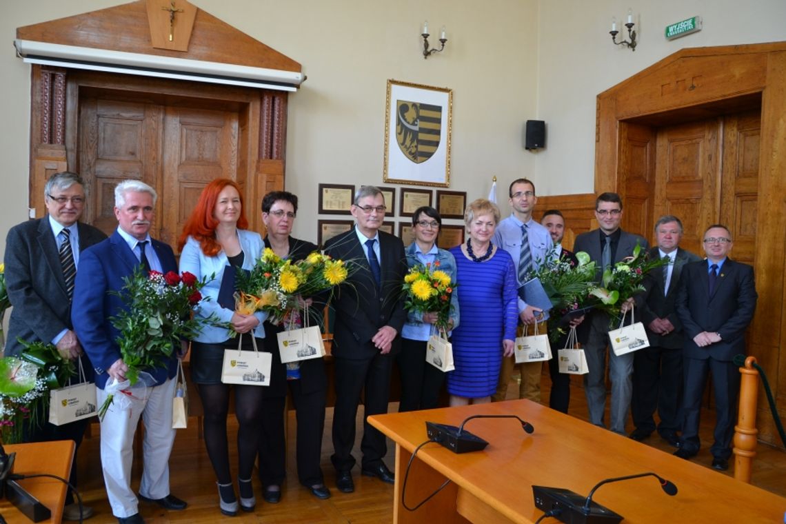 Zasłużeni dla Służby Zdrowia