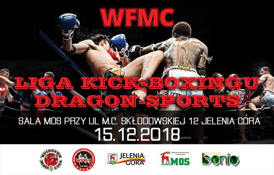 Zawodnicy KS Samuraj Lubań na turnieju K 1 w Kick Boxingu...