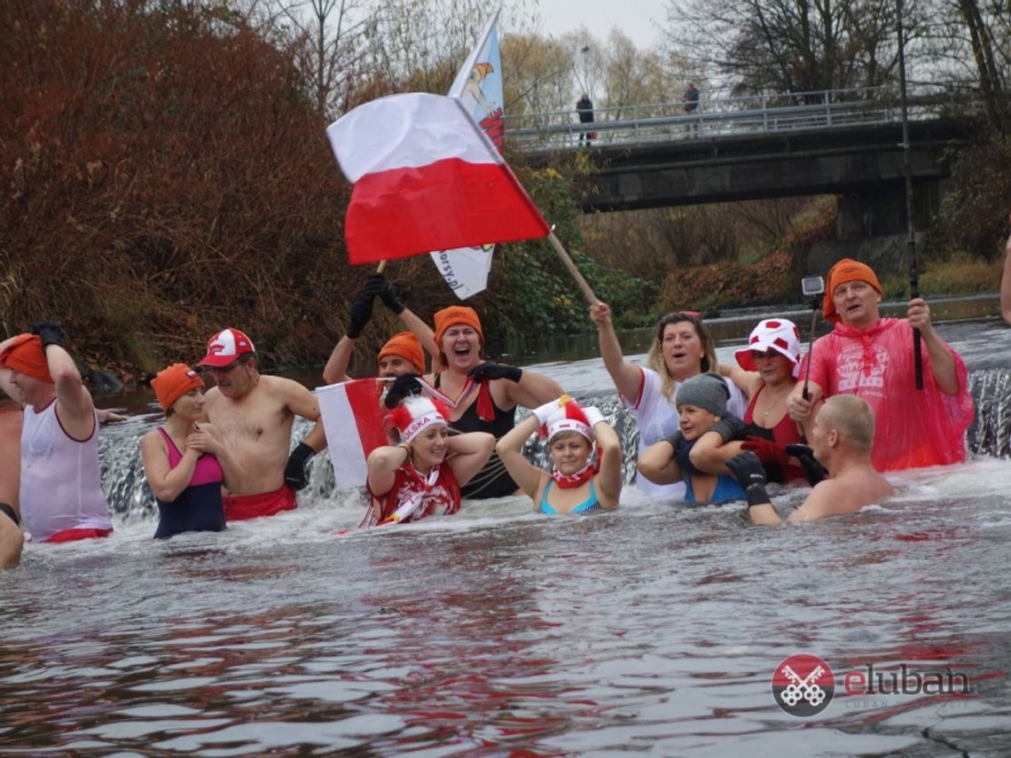 Zimno mokro i radośnie