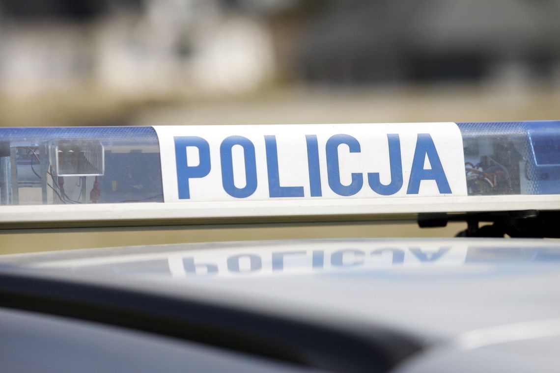 Złodziej z Leśnej wpadł na gorącym uczynku Złodziej z Leśnej wpadł na gorącym uczynku