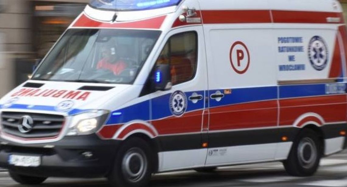 Zmarli pacjenci zakładu opiekuńczego i hospicjum w Nowogrodźcu