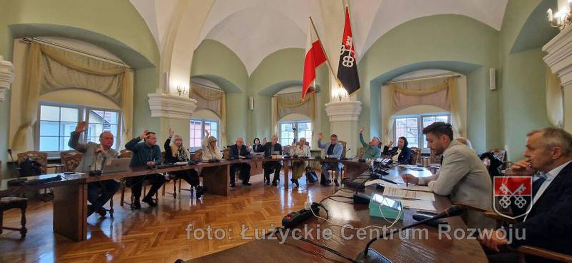 Zmiany w budżecie na sesji Rady Miasta Lubań