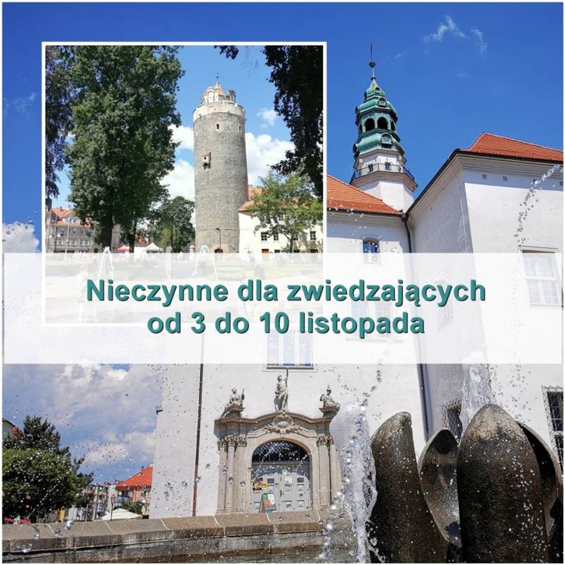 Zmieniają ekspozycje Zmieniają ekspozycje
