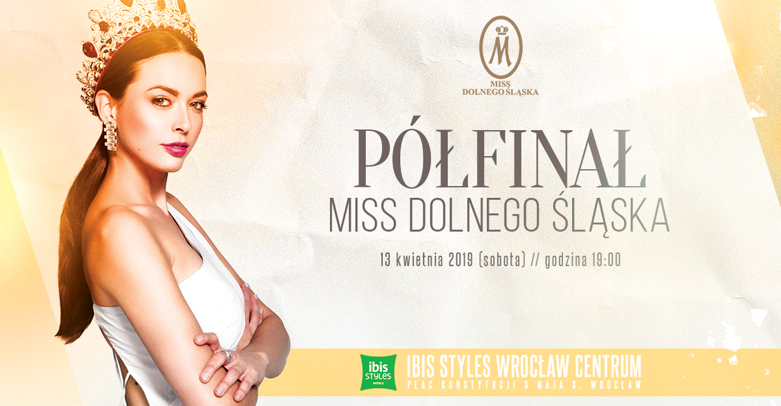 Znamy półfinalistki konkursu Miss Dolnego Śląska 2019!