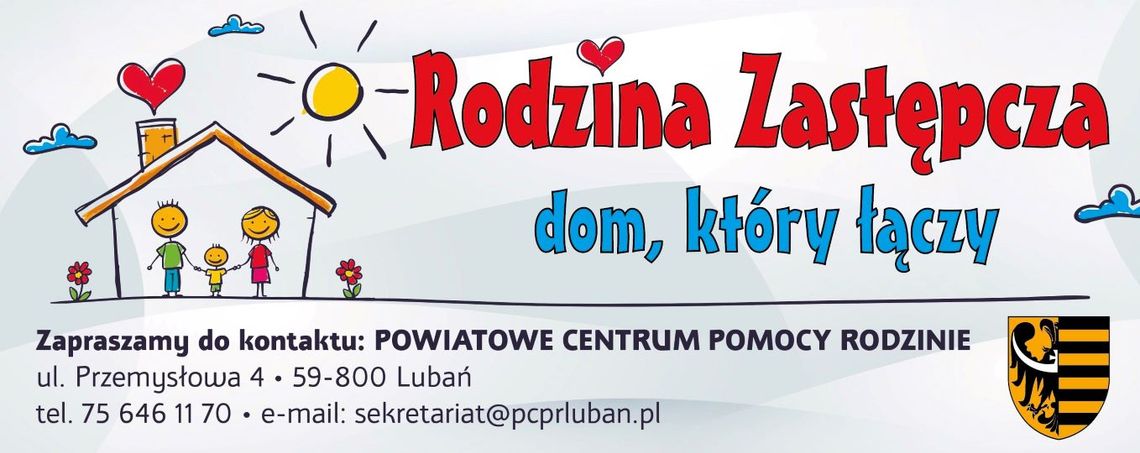 Zostań Rodziną Zastępczą – razem tworzymy lepszą przyszłość