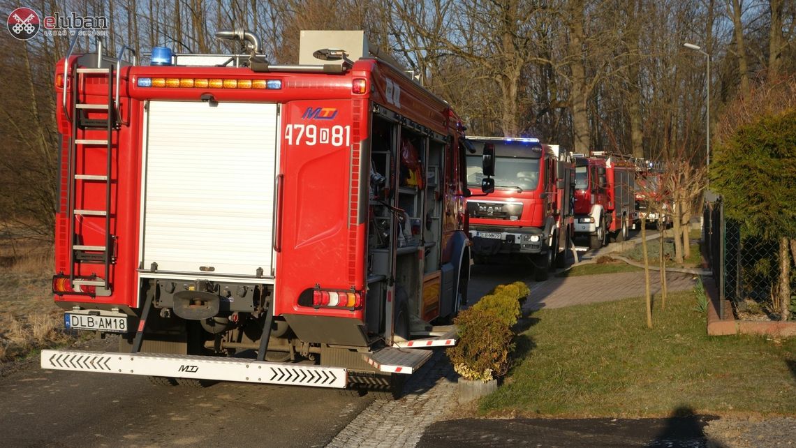 Zwarcie instalacji przyczyną dwóch interwencji straży pożarnej