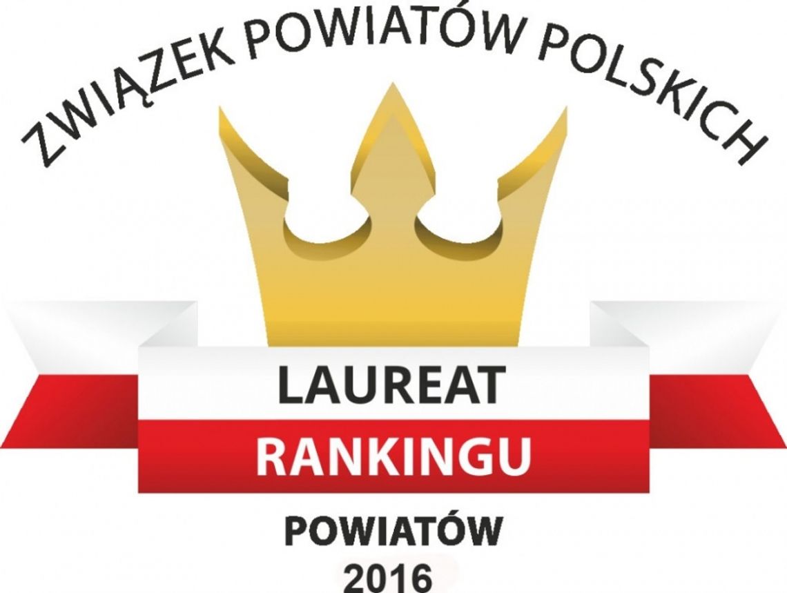 Zwycięzcy Rankingu Powiatów