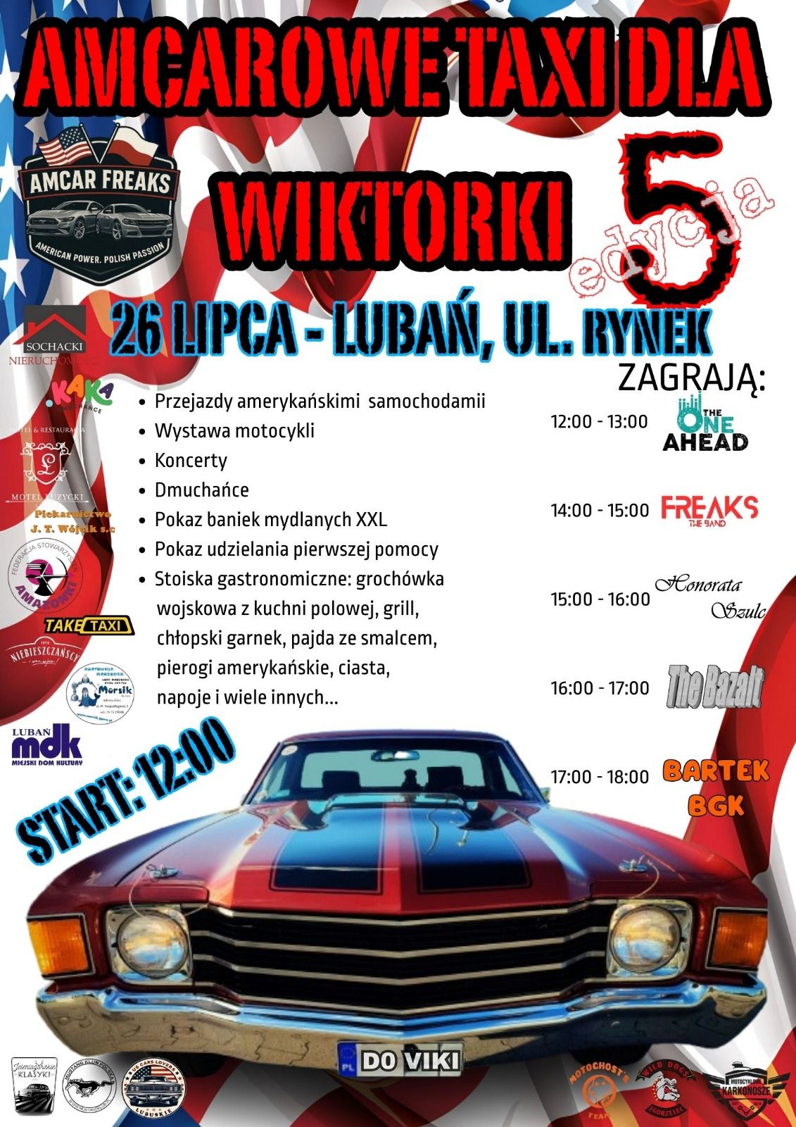 amcarowe taxi