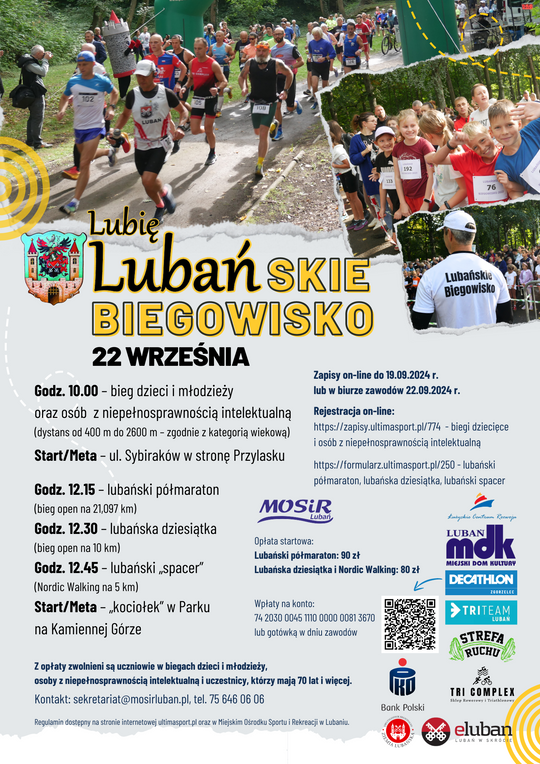 Lubańskie Biegowisko