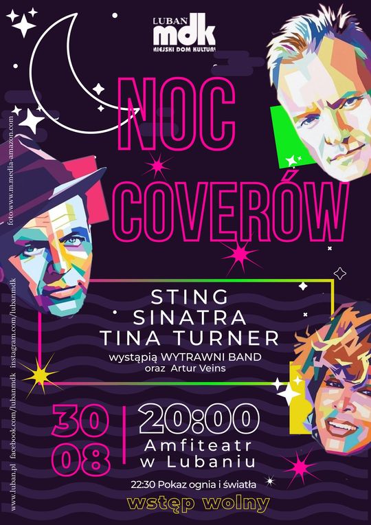 noc coverów