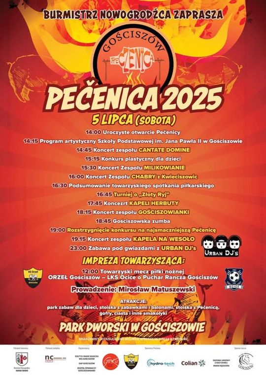 Pecenica 2025
