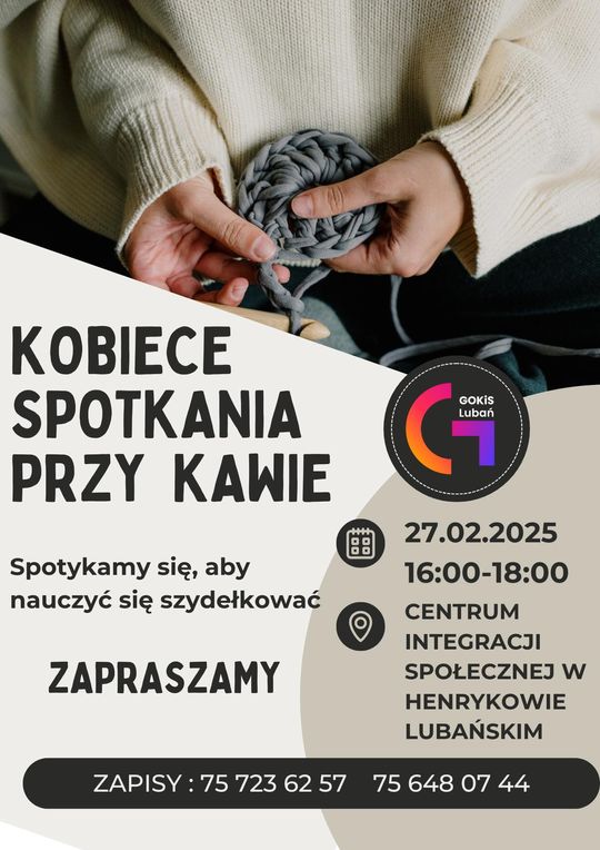 spotkanie przy kawie