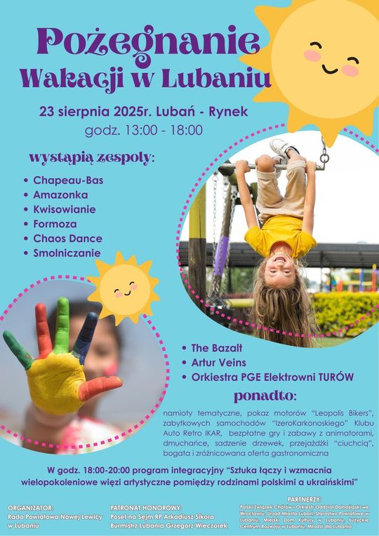 Zakończenie Wakacji z Lewicą