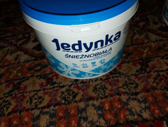 3 L jedynka farba