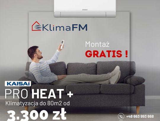 Klimatyzacja
